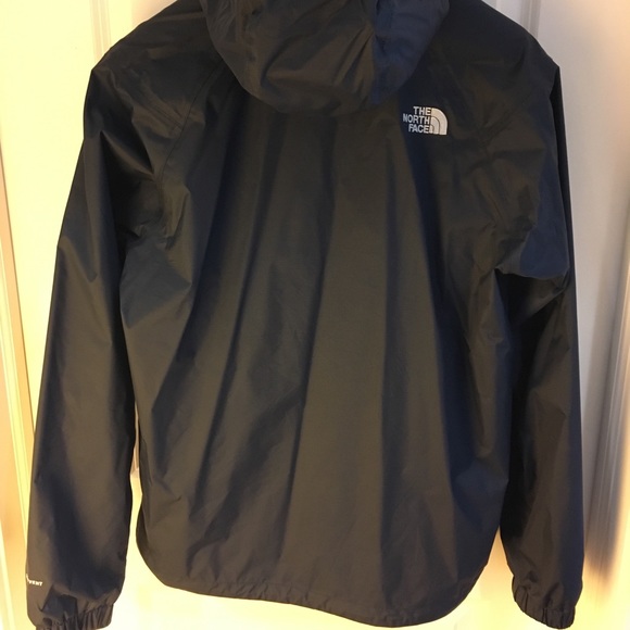 North Face Light Weight Rain Jacket/ Shell - Picture 4 of 6